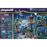 PLAYMOBIL Novelmore - Violet Vale - Véhicule catapulte, Jouets de construction 70748