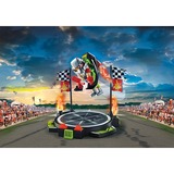 PLAYMOBIL Stuntshow - Air Stuntshow Pilote avec réacteur dorsal, Jouets de construction 70836