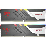 Patriot 16 Go DDR5-6000 (2x 8 Go) mémoire vive Noir, PVVR516G600C36K, XMP 3.0, EXPO