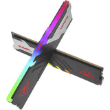 Patriot 16 Go DDR5-6000 (2x 8 Go) mémoire vive Noir, PVVR516G600C36K, XMP 3.0, EXPO