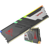 Patriot 16 Go DDR5-6000 (2x 8 Go) mémoire vive Noir, PVVR516G600C36K, XMP 3.0, EXPO