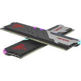 Patriot 16 Go DDR5-6000 (2x 8 Go) mémoire vive Noir, PVVR516G600C36K, XMP 3.0, EXPO