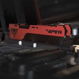 Patriot 32 Go DDR4-4000 (2x 16 Go) mémoire vive Rouge, PVE2432G400C0K, XMP 2.0