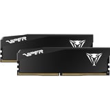 Patriot 64 Go DDR5-6400 (2x 32 Go) mémoire vive Noir, VEU564G6432K, XMP 3.0, EXPO