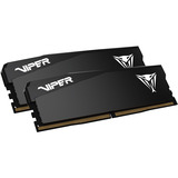 Patriot 64 Go DDR5-6400 (2x 32 Go) mémoire vive Noir, VEU564G6432K, XMP 3.0, EXPO