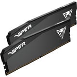 Patriot VEU564G6432K, Mémoire vive Noir