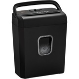 Peach PS500-22 destructeur de papier Découpage en particules 65 dB Noir, Broyeur de document Noir, Découpage en particules, 4 х 12, 13 L, 120 feuilles, 65 dB, Boutons