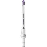 Philips Sonicare F3 Quad Stream nozzle HX3062/00 Canule de jet dentaire, Tête brosse à dent électrique Blanc, Embout de la soie dentaire électrique, Blanc