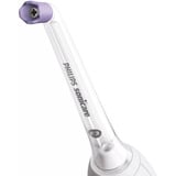 Philips Sonicare F3 Quad Stream nozzle HX3062/00 Canule de jet dentaire, Tête brosse à dent électrique Blanc, Embout de la soie dentaire électrique, Blanc
