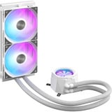 RAIJINTEK 0R10B00234, Watercooling Blanc