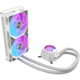 RAIJINTEK 0R10B00234, Watercooling Blanc