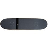 RAM Skateboard Ligat dark, Planche à roulettes Noir/Beige