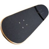 RAM Skateboard Ligat dark, Planche à roulettes Noir/Beige