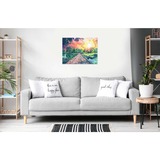 Ravensburger CreArt Leinwand Edition - Lumière Magique, Peinture 