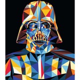 Ravensburger CreArt Star Wars - Darth Vader, Peinture 