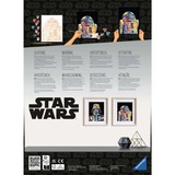 Ravensburger CreArt Star Wars - Darth Vader, Peinture 
