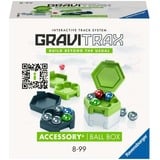 Ravensburger GraviTrax Accessory Boîte à Billes, Train 