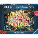 Ravensburger Puzzle Dean Macadam's Classic Tales - Hansel et Gretel 