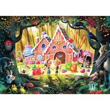 Ravensburger Puzzle Dean Macadam's Classic Tales - Hansel et Gretel 