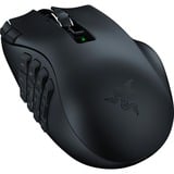 Razer Naga V2 HyperSpeed, Souris gaming Noir