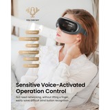 Renpho PUK-R-G010V, Appareil de massage Noir