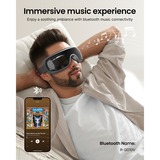 Renpho PUK-R-G010V, Appareil de massage Noir