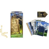 Revell Tiny Adventures - Seigneur des Anneaux "Minas Tirith", Bricolage 