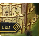 Revell Tiny Adventures - Seigneur des Anneaux "Minas Tirith", Bricolage 