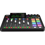 Rode Microphones Table de mixage Noir