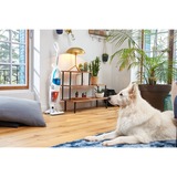 Rowenta Clean & Steam Multi RY8544WH aspirateur balai et balai électrique Sans sac 0,5 L 1700 W Blanc, Bleu, Nettoyeur vapeur Blanc/Bleu, Sans sac, Blanc, Bleu, 0,5 L, 0,4 L, Chine, Sec&humide