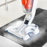 Rowenta Clean & Steam Multi RY8544WH aspirateur balai et balai électrique Sans sac 0,5 L 1700 W Blanc, Bleu, Nettoyeur vapeur Blanc/Bleu, Sans sac, Blanc, Bleu, 0,5 L, 0,4 L, Chine, Sec&humide