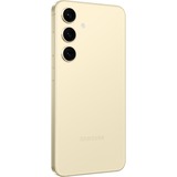SAMSUNG Galaxy S24, Smartphone Jaune clair
