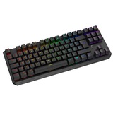 SPC Gear SPG067, Clavier Gaming Noir