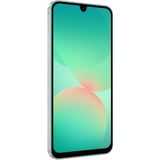 Samsung Galaxy A26 17 cm (6.7") Double SIM hybride Android 15 5G USB Type-C 6 Go 128 Go 5000 mAh Couleur menthe, Smartphone Menthe, 17 cm (6.7"), 6 Go, 128 Go, 50 MP, Android 15, Couleur menthe