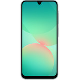 Samsung Galaxy A26 17 cm (6.7") Double SIM hybride Android 15 5G USB Type-C 6 Go 128 Go 5000 mAh Couleur menthe, Smartphone Menthe, 17 cm (6.7"), 6 Go, 128 Go, 50 MP, Android 15, Couleur menthe