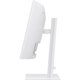 Samsung S65TC écran plat de PC 86,4 cm (34") 3440 x 1440 pixels UltraWide Quad HD LED Blanc Moniteur incurvé Blanc, 1x DisplayPort, 1x HDMI, 3x USB-A, 2x Thunderbolt, 1x RJ-45, 86,4 cm (34"), 3440 x 1440 pixels, UltraWide Quad HD, LED, 5 ms, Blanc