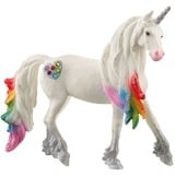 Schleich Bayala - Étalon licorne arc-en-ciel, Figurine 70725