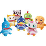 Schmidt Spiele Sorgenfresser Rokko, Peluche 