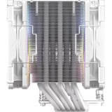 Scythe Mugen 6 Ventilateur Double Édition Blanche ARGB Refroidisseur CPU Blanc