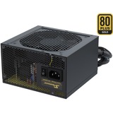 Seasonic SSR-500LM unité d'alimentation d'énergie 500 W 20+4 pin ATX ATX Noir Noir, 500 W, 100 - 240 V, 50/60 Hz, 100 W, 492 W, 100 W