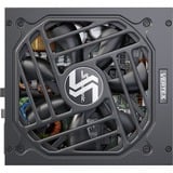 Seasonic VERTEX GX-1200 alimentation  modulaire 1200 watt Noir, 1x 12V-2x6, 3x PCIe
