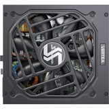 Seasonic VERTEX GX-1200 alimentation modulaire 1200 watt Noir, 1x 12V-2x6, 3x PCIe
