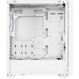 Sharkoon VS8 RGB reconditionné boîtier midi tower Blanc | 2x USB-A | 1x USB-C | RGB | Verre Trempé