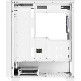 Sharkoon VS8 RGB reconditionné boîtier midi tower Blanc | 2x USB-A | 1x USB-C | RGB | Verre Trempé