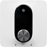 Shelly LinkedGo thermostat de chauffage intelligent (plancher chauffant) Blanc/Noir