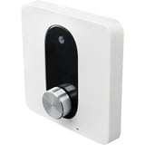 Shelly LinkedGo thermostat de chauffage intelligent (plancher chauffant) Blanc/Noir