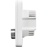 Shelly LinkedGo thermostat de chauffage intelligent (plancher chauffant) Blanc/Noir