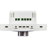 Shelly LinkedGo thermostat de chauffage intelligent (plancher chauffant) Blanc/Noir