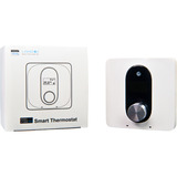 Shelly Shelly_PbS_ST_ST1820, Thermostat Blanc/Noir