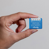 Shelly Wave 1 Mini LR, Relais Bleu